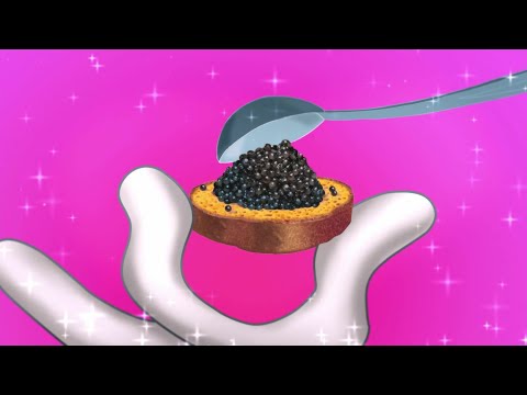 Oggy and the Cockroaches 🍴😋 Do you want some caviar? 😋🍴 Full Episode in HD