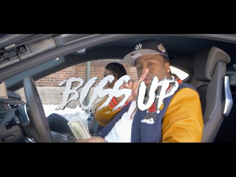 Ty Bricks - "BOSS UP "( Official Music Video) | Shot By @MeetTheConnectTv