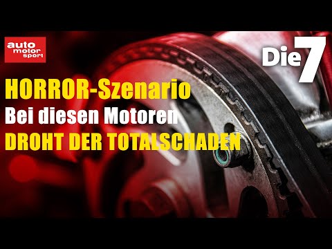 Problemmotoren von VW, Ford, Stellantis und Co. | auto motor und sport