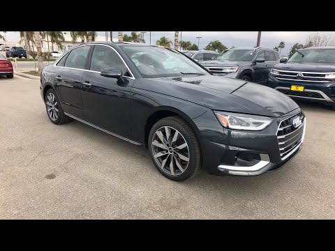 2021 Audi A4 Oildale, Edison, Shafter, McFarland, Bakersfield, CA A1954