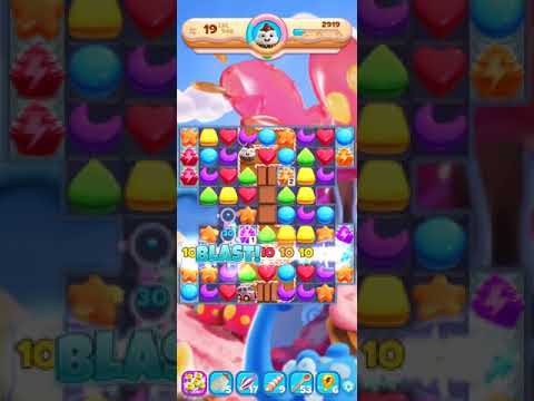 Cookie Jam Blast Level 946