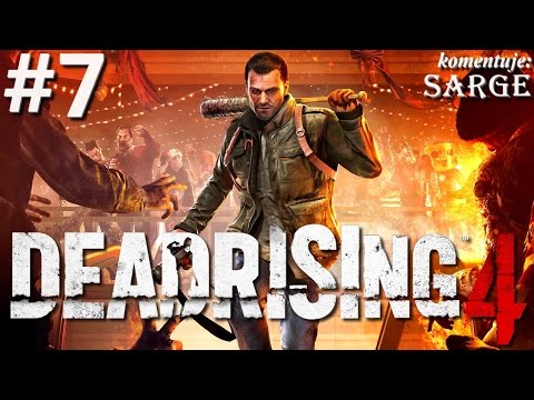 Zagrajmy w Dead Rising 4 [XONE] odc. 7 - Rozwałka z egzoszkieletem