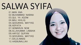 Download lagu FULL ALBUM SALWA SYIFA SHOLAWAT 2020 - KUMPULAN LAGU SHOLAWAT TERMERDU 2020 SALWA SYIFA mp3