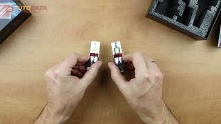 MICHI D2S/R LED 6000K - відео 2