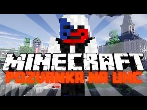 Pozvánka na UHC -:- Přijd' na Party :D -:- /w Terka a random AFKer