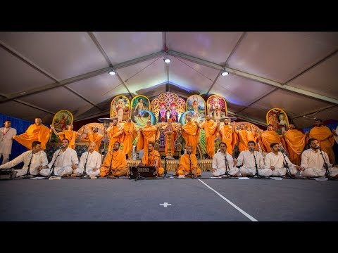 Guruhari Darshan 26 Mar 2018, Sydney, Australia