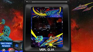 Omega Race! (Vectrex - Vectrex32)