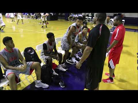 Atlanta Select Black [Highlight] vs. Tennessee Edge [17U Boys]