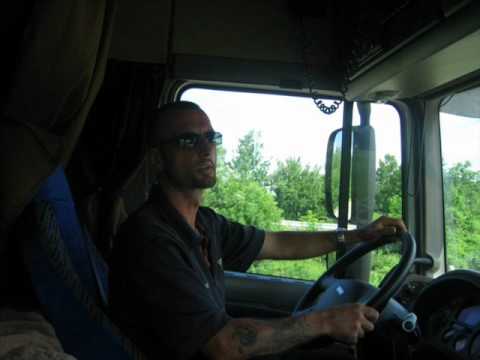 Kamionozás! Németország - Magyarország