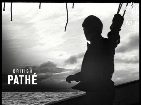 Red Sails Aka Sailing Barge (1947)