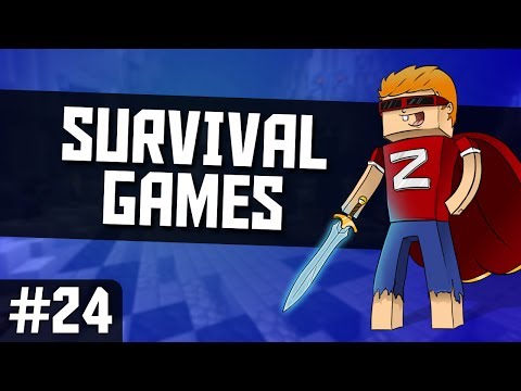 Survival Games | Game 24 | Close One! w/Poke