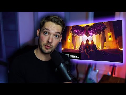 Music Producer Reacts to BLACKPINK'S 'How You Like That' for the First Time