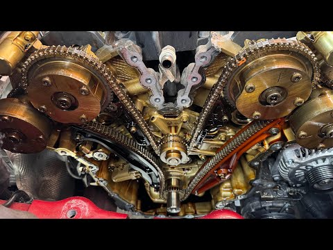 Ford 3.5L V6 Water Pump & Timing Chain Replacement (Full DIY Guide)