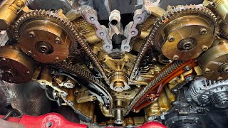 Ford 3.5L V6 Water Pump & Timing Chain Replacement (Full DIY Guide)