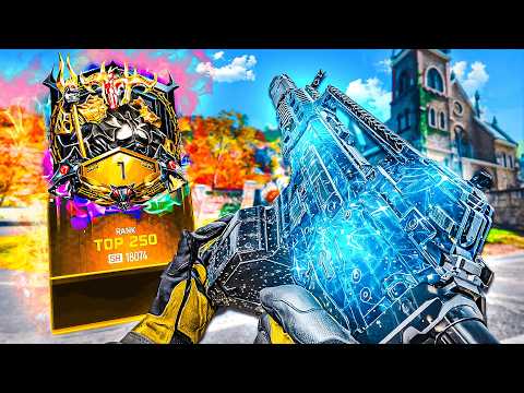 i got #1 Ranked in Warzone again…