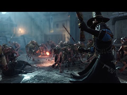 Horn of Magnus Deathwish Cata True Solo WHC — Vermintide 2