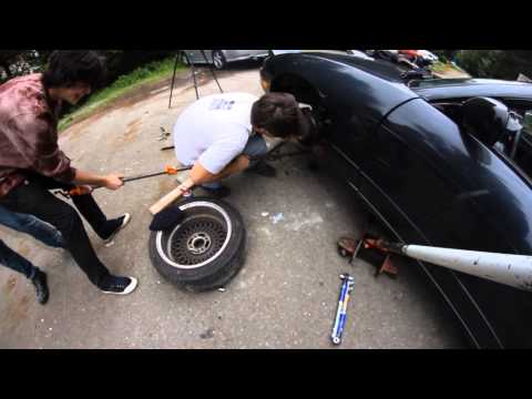 240sx Episode 3: Tension rods