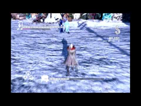 DmC - Devil May Cry - Mission 20 - Dante Must Die - Perfect SSS - No Damage -