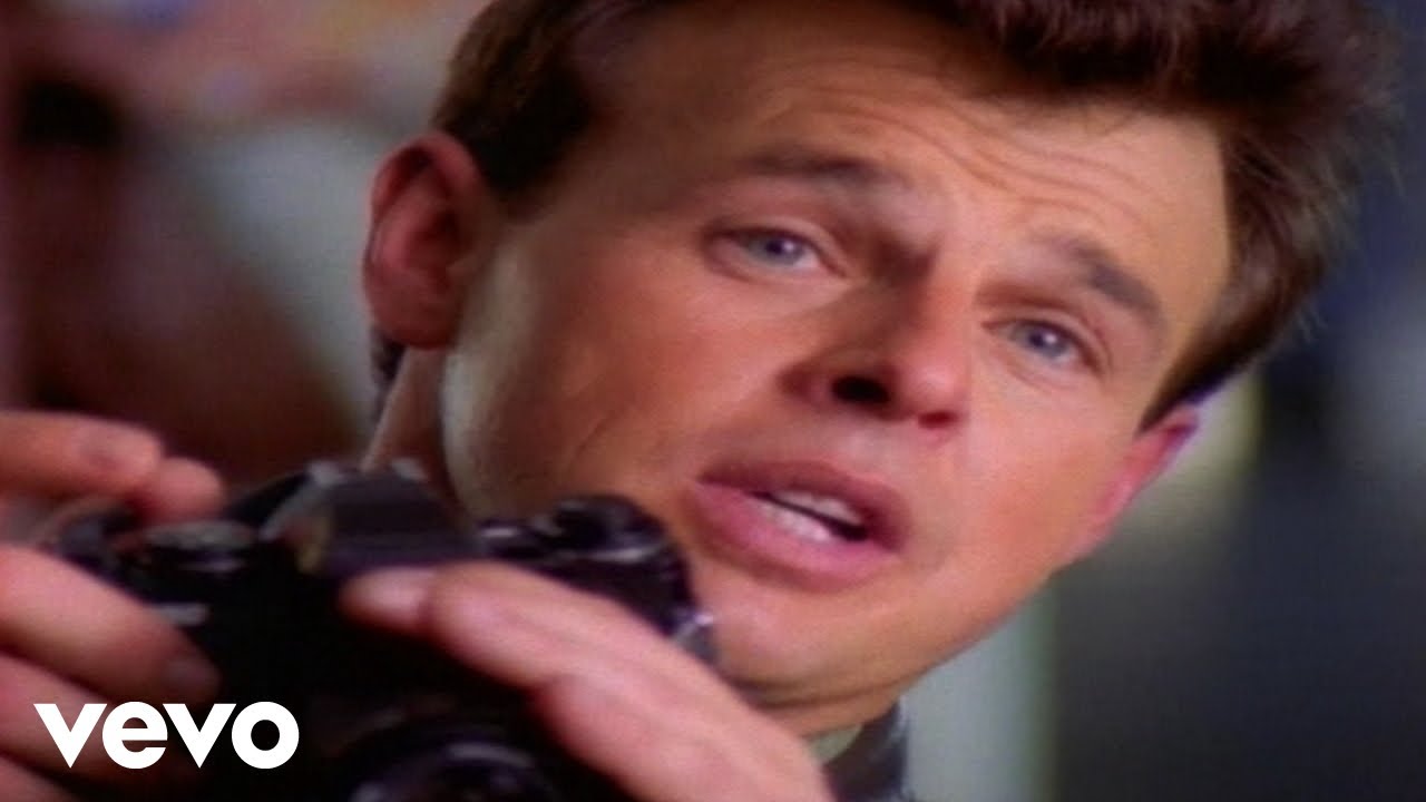 Sammy Kershaw - Meant to Be