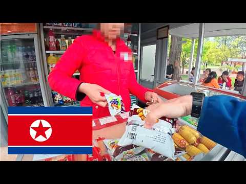 Street Food In North Korea: What You Can Buy In Pyongyang