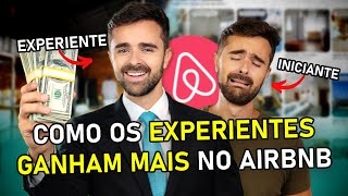 Tips from an experienced host to earn more on Airbnb.