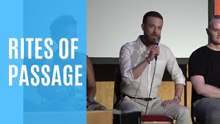 Why Rites of Passage Are Necessary for Men