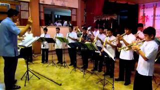 DBFC Brass Band Second Waltz