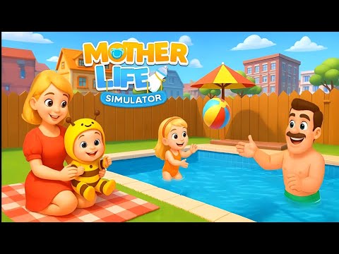 Mother Life Simulator: Eden – New Update | Android Gameplay (Part 6)