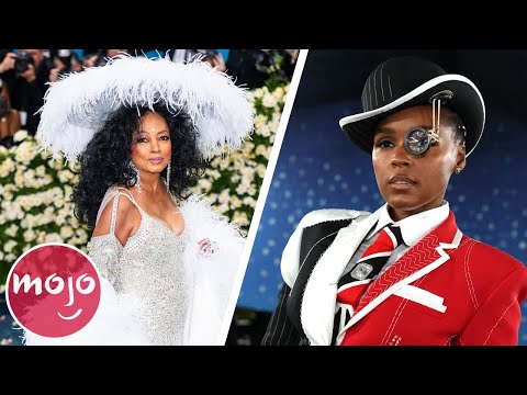 Top 10 Best Met Gala Looks 2025