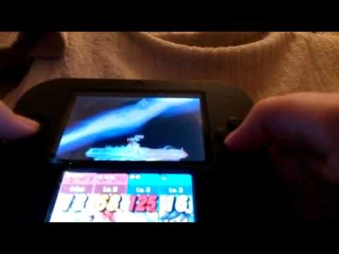 Super smash Bros on 2ds game