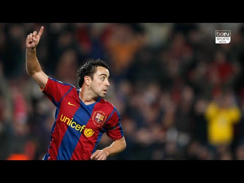 The best of Xavi Hernandez