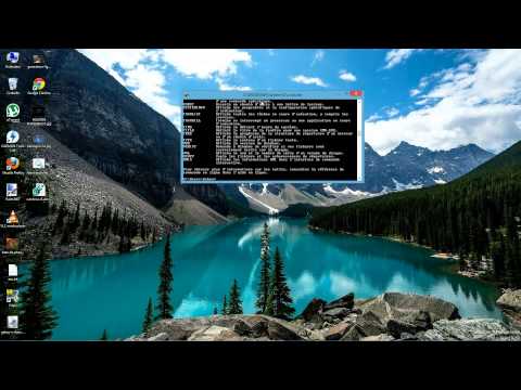 comment ouvrir invite de commande windows 8