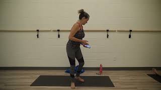 July 19, 2022 - Julie Van Horne - Hatha Yoga (Level II)