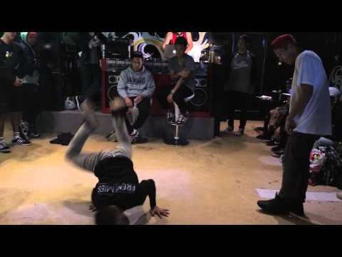 BBOY ERANETIK @ Bboy Circuit - Tokyo, Japan (1st Place)