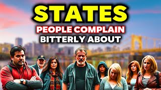 10 US States People Regret Moving To – People Wish They Never Chose