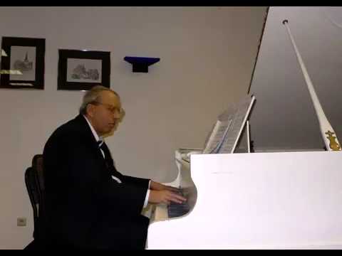 E. Tubin - Piano Sonata No. 2 (M. Burshtin, piano)