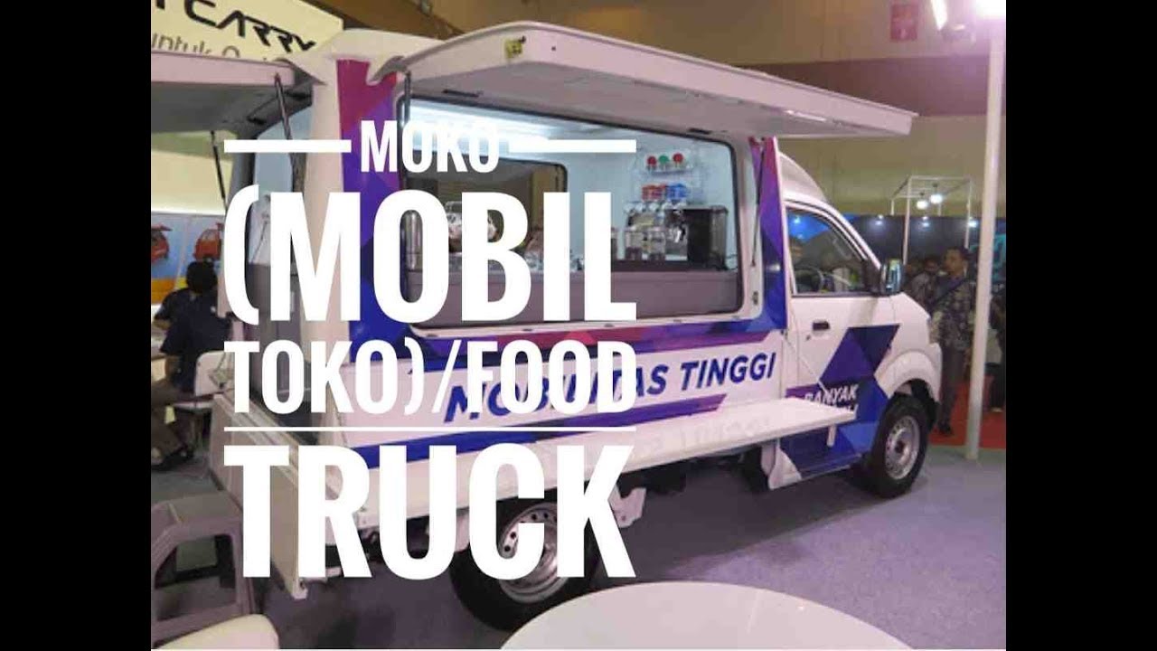 Referensi MOKO (Mobil Toko)/Food Truck | otomotifmagz.com