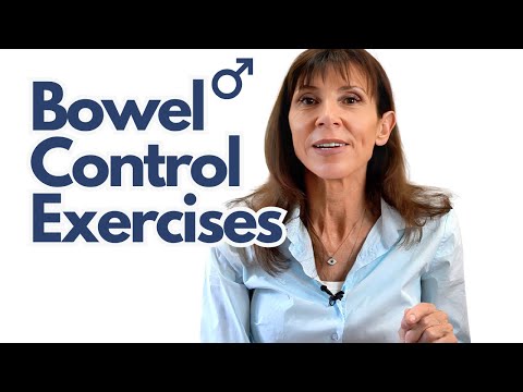 Fecal Incontinence Exercises for Men – Pelvic Floor Physiotherapy