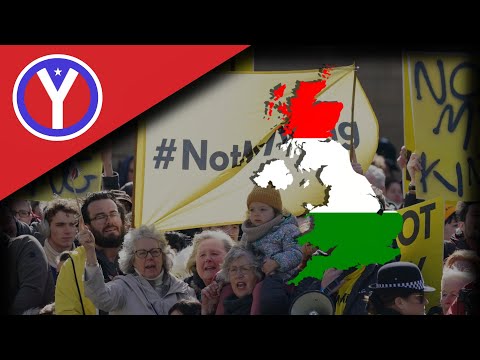 "Farewell to the Crown" || British Anti-Monarchy Song