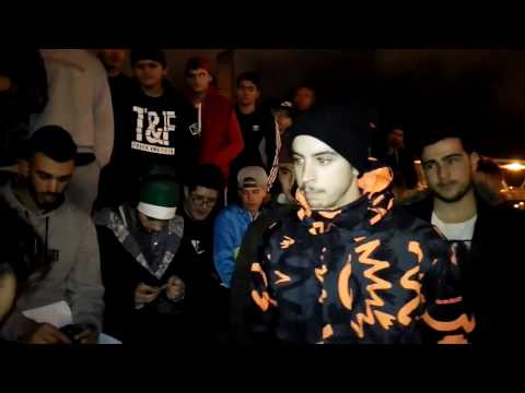 MC PETISUI vs RUFIAN (16avos) [OKE BATTLE]