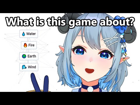 First time playing Infinite Craft! This is FUN - YouTube