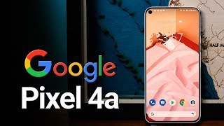 Google Pixel 4a - This Is It!