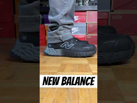 New Balance Safety Shoes #newbalance #newbalancecremorne #safetyshoes #safetyboots #workboots #work