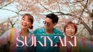 Download lagu SUKIYAKI - Mimy Succar, Nora Suzuki (Orquesta de la Luz) , Tony Succar | 上を向いて歩こう mp3