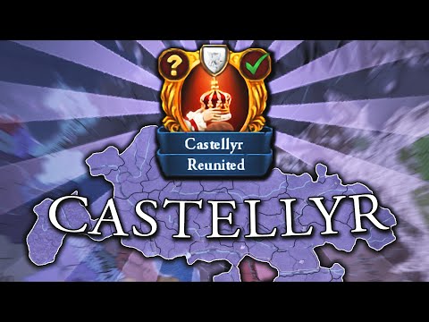 Starting Anbennar's LONGEST Run [Castanor Part 1/6]