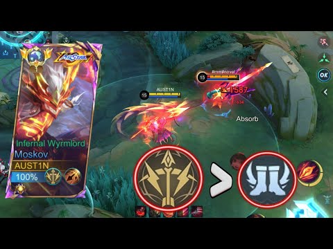 WF MOSKOV IS THE NEW META 💥 GOODBYE QUANTUM CHARGE!