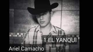 Ariel Camacho El yanqui [ESTUDIO 2016]