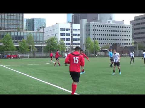 AFC o17 - Excelsior Rotterdam o17 7-2 ( 5-1 )