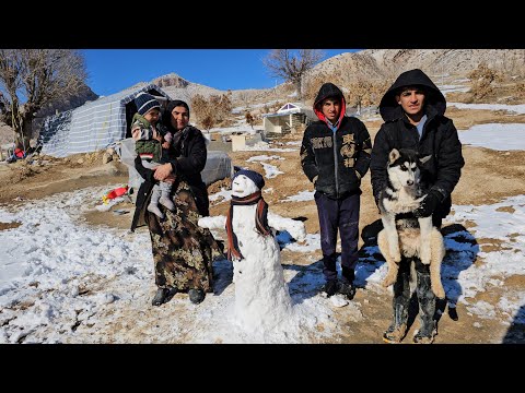 When Winter Pressed Harder Than Ever | A Real Mountain Family Life