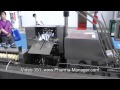 Cartoning Machine for bottles packing in cardboard. Pharmaceutical. Video 151 www.Pharma-Manager.com Cartoning Machine for bottles packing in cardboard. Pharmaceutical. Video 151 www.Pharma-Manager.com